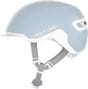 Casco urbano Abus HUD-Y Pure Aqua Azul claro/Blanco