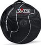 Housse de Roues Scicon Double Noir - 26'' / 27.5'' / 700 mm (2 Roues)