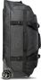 Sac de voyage Highlander the trailer Duffel trolley - 100 litres-Noir
