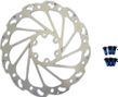 Frein Vélo - Rotor Ro01-180 - Juin Tech