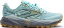 Brooks Cascadia 19 Damesschoenen Blauw