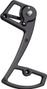 Garbaruk MTB Desviador Horquilla para Shimano 12V Desviador Negro