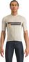 Maglia a maniche corte Sportful Starlight Beige