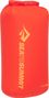 Wasserdichter Rucksack Sea to Summit Light 35 l, orange