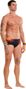Z3rod Swim Trunks Vortex Solar Man