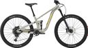 Mountain bike full-suspension Kona Process 134 DL 29" beige