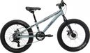 VTT Enfant Scamp TallFox Microshift 8V 20'' Bleu