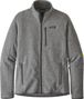 Patagonia Better Sweater Stonewash Grey fleece