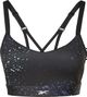 Reebok Sport Lux Bra Black