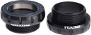 Guarnitura inferiore ROTOR Staffa ITA30 a 30mm Guarnitura nera