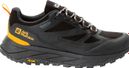 Stivali da trekking Jack Wolfskin Terraventure Texapore Black Uomo