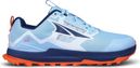 Damen Trailrunning-Schuhe Altra Lone Peak 7 Blau Orange