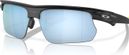 Oakley BiSphaera Zonnebril Mat Zwart / Prizm Diep Water Gepolariseerd - Ref : OO9400-0968