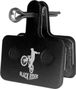 Plaquettes semi-métallique SHIMANO B01S B03S B05S | Black Rider