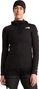 Giacca The North Face Summit Futurefleece Hoodie nera da donna