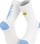 Chaussettes BV Sport Light Run ''Méditerranée'' Blanc/Bleu
