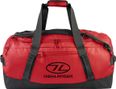 Sac de voyage Highlander Hauler Duffel - 90 litres-Rouge