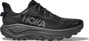 Zapatillas Trail Hoka Challenger 8 Negro, Hombre