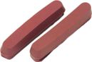 PATIN ROUTE CLARKS ROUGE JTE CARBONE ADAPT. CAMPA (PR)