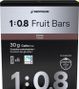Decathlon Nutrition Energieriegel 1:08 Proline Kakao 5x50g