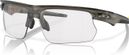 Oakley BiSphaera Grey / Clear Photochromic Sunglasses - Ref : OO9400-1168