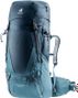 Sac de Randonnée Femme Deuter Futura Air Trek SL 45+10L Bleu