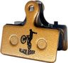 Plaquettes céramique SHIMANO XT XTR G03S | Black Rider