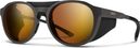 Lunettes Smith Venture Gravy Mat / ChromaPop Glacier Cuivre-or Miroir Photochromique