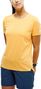 Maglietta Millet Intense Pro Light Gialla da donna