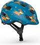 MET Hooray Blue Dachshund Children's Helmet