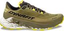Chaussures Trail Dynafit Ultra 100 V3 GTX Kaki Homme