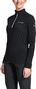 Maglia a maniche lunghe da donna Vaude Larice Light II Nero