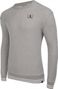 Sweatshirt LeBram Ecusson Gris