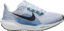 Nike Air Zoom Pegasus 41 Gris Bleu Femme Running Shoes