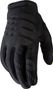Pair of Women&#39;s Gloves 100% Brisker Black / Gray