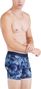 Boxer da uomo Saxx DropTemp Cooling Cotton Fly (confezione da 2) Daybreak Camo/Nero