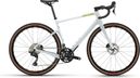 Vélo de Gravel Cervélo Aspero Shimano GRX820 12V 700 mm Blanc 2024