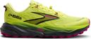 Brooks Cascadia 19 Geel/Roos Damesschoenen