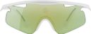 Alba Optics Mantra White Vzum King Glasses
