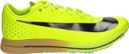 Nike Driesprong Elite 2 Geel Groen Unisex Track &amp; Field Schoenen