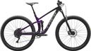 MTB All Hanging 27.5 &#39;&#39; Trek FUEL EX 5 Shimano DEORE 10V Black / Purple 2020