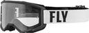 Masque Fly Racing Focus Blanc / Noir