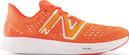 Chaussures de Running New Balance Fuelcell SuperComp Pacer v1 Rouge Orange