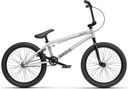 BMX Freestyle Radio Bikes Revo 20'' Pro Argent