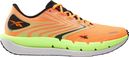 Zapatillas de running Reebok Floatzig Tread naranja/amarillo para hombre