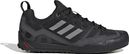 adidas Terrex Swift Solo 2.0 Hiking Shoes Black Unisex