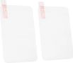 2er-Set Schutzfolien für iGPSport BiNavi Air, transparent