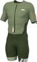 Traje trifuncional Z3rod Racer ttSUIT verde cedro para hombre