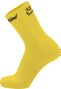 Santini Tour de France-Socken – Gelbes Trikot