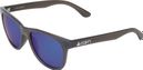 Lunettes de soleil Cairn Foolish Crystal Graphite Noir / Bleu